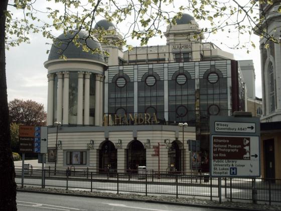 Alhambra Theatre Bradford